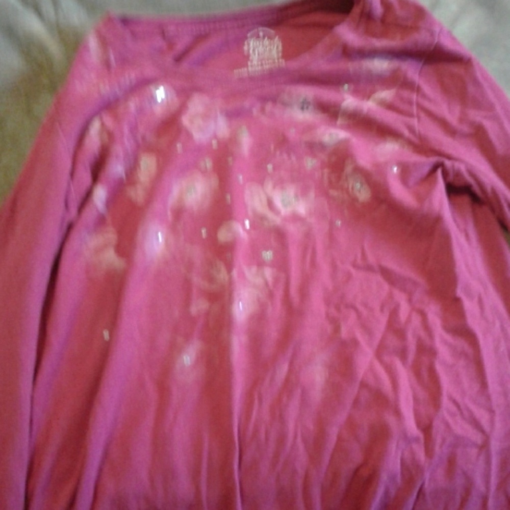 Long sleeve shirt